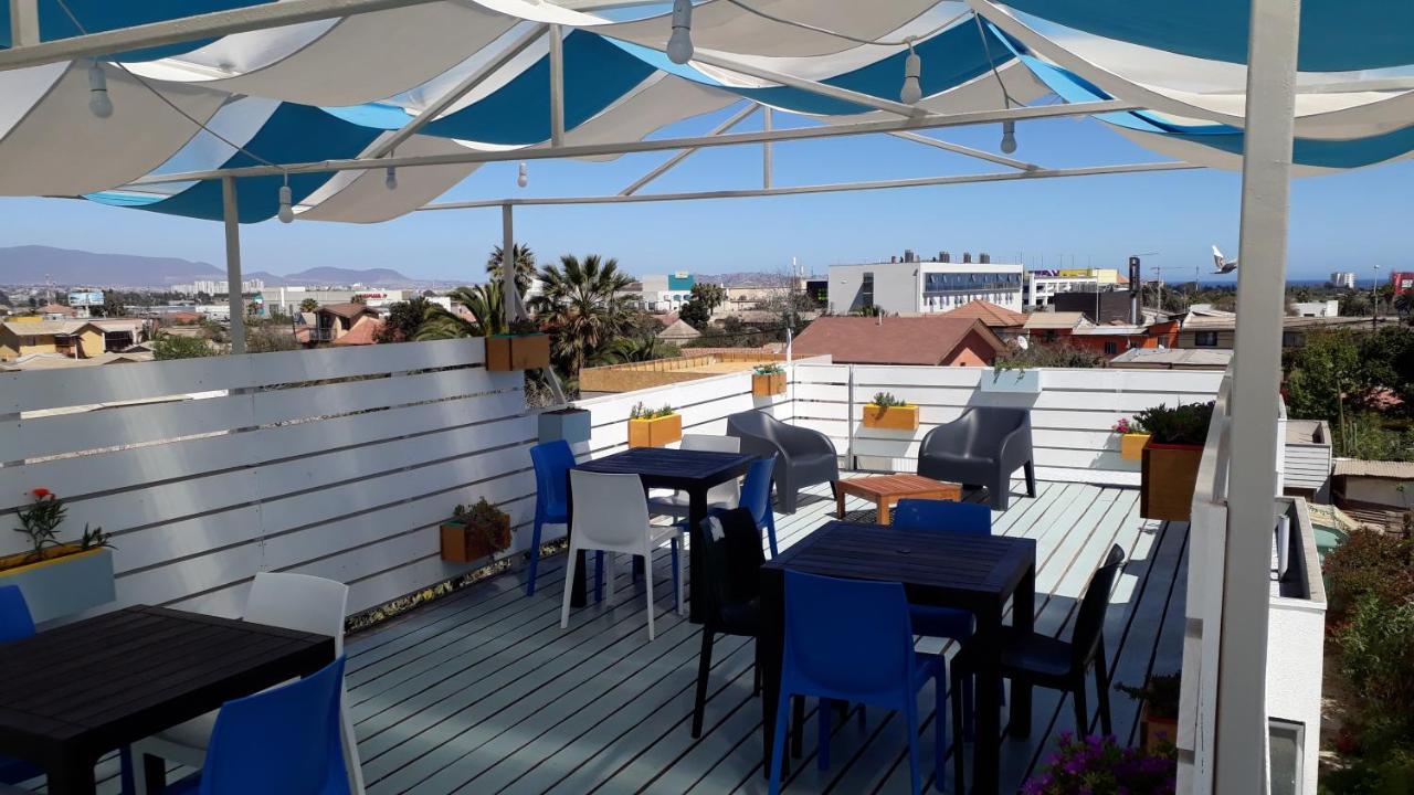 Apart Hotel Colors La Serena Exterior photo
