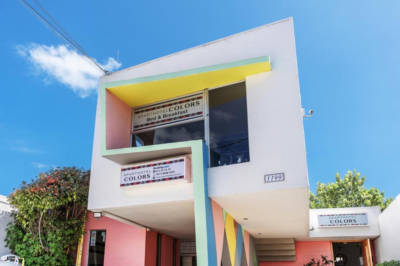 Apart Hotel Colors La Serena Exterior photo