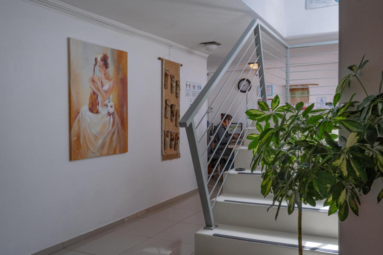 Apart Hotel Colors La Serena Exterior photo