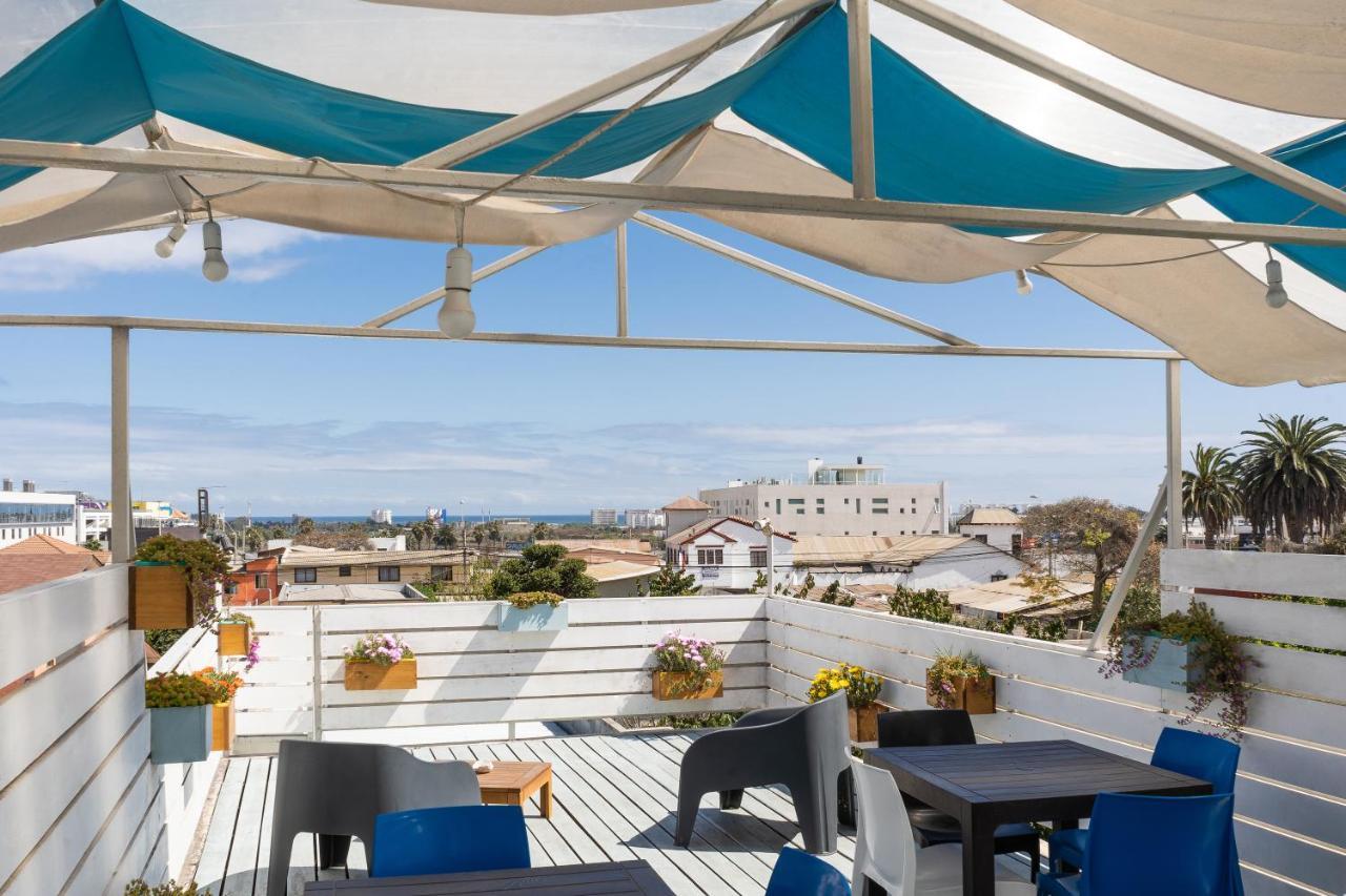 Apart Hotel Colors La Serena Exterior photo